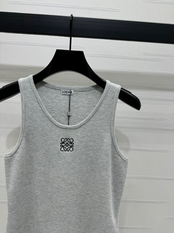 Loewe 25 Tank Top Wool 232624