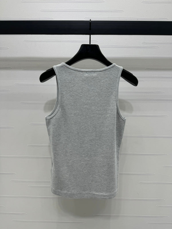 Loewe 25 Tank Top Wool 232624