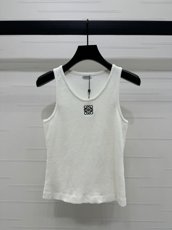 Loewe 25 Tank Top Wool 232624