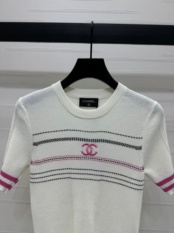 CC 25 T- Shirt Wool 233608