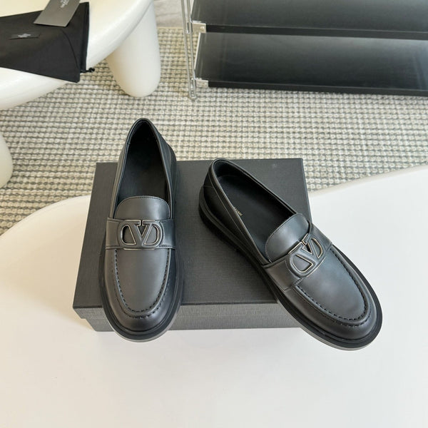 Moccasins Vlogo Signature 30mm Black