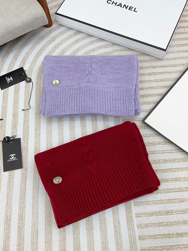 SCIARPA 180 CM IN CASHMERE ROSSO RUBINO 398266