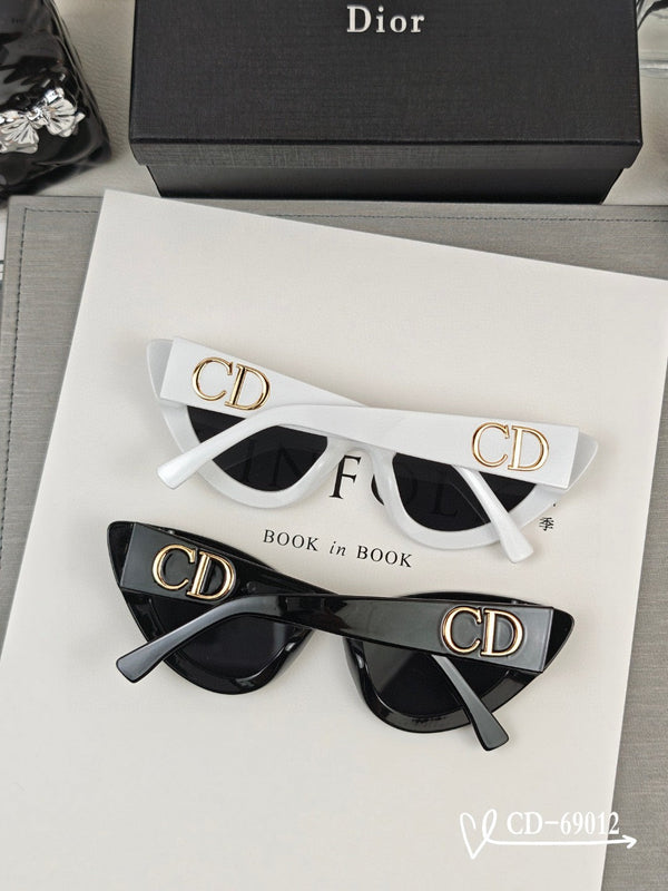 OCCHIALI DA SOLE CAT EYE 69012 IN ACETATO