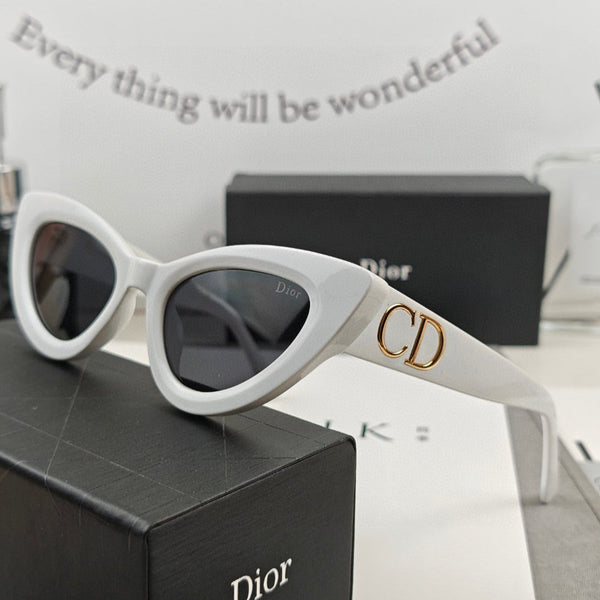 OCCHIALI DA SOLE CAT EYE 69012 IN ACETATO