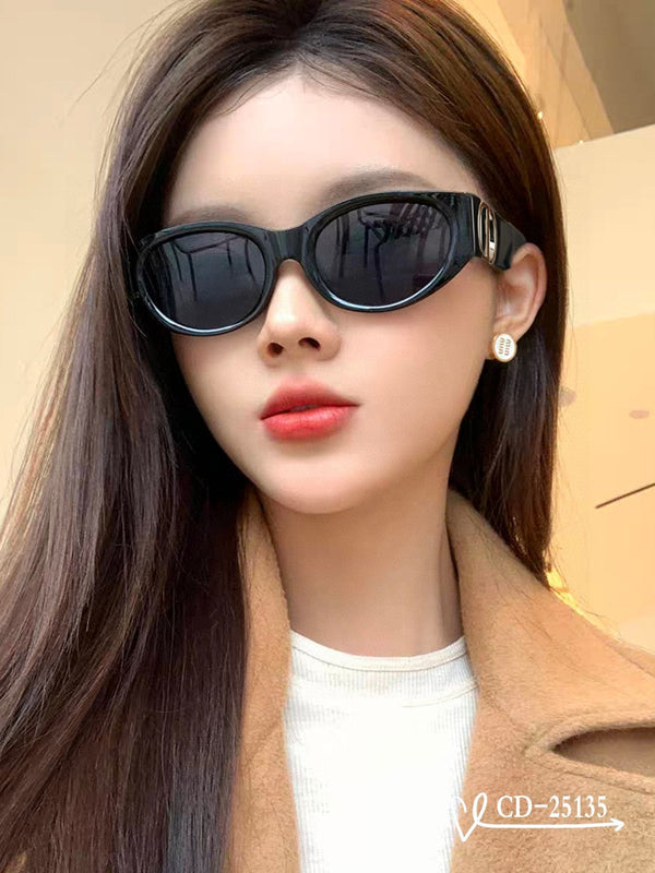 OCCHIALI DA SOLE MONTAIGNE 25135 IN ACETATO