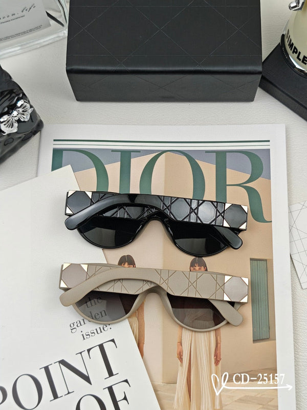 OCCHIALI DA SOLE MONTAIGNE 25157 IN ACETATO