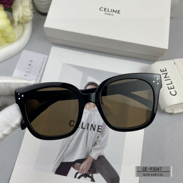 CAT EYE SUNGLASS 567362 IN ACETATE