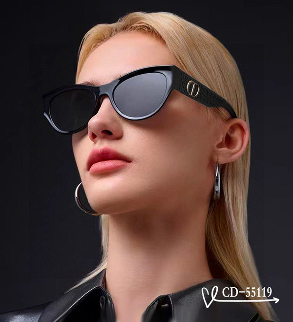 OCCHIALI DA SOLE MONTAIGNE 55119 IN ACETATO