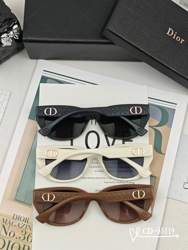 OCCHIALI DA SOLE MONTAIGNE 55119 IN ACETATO