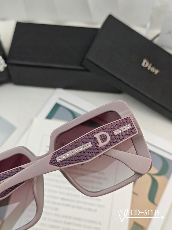 OCCHIALI DA SOLE MONTAIGNE 51139 IN ACETATO