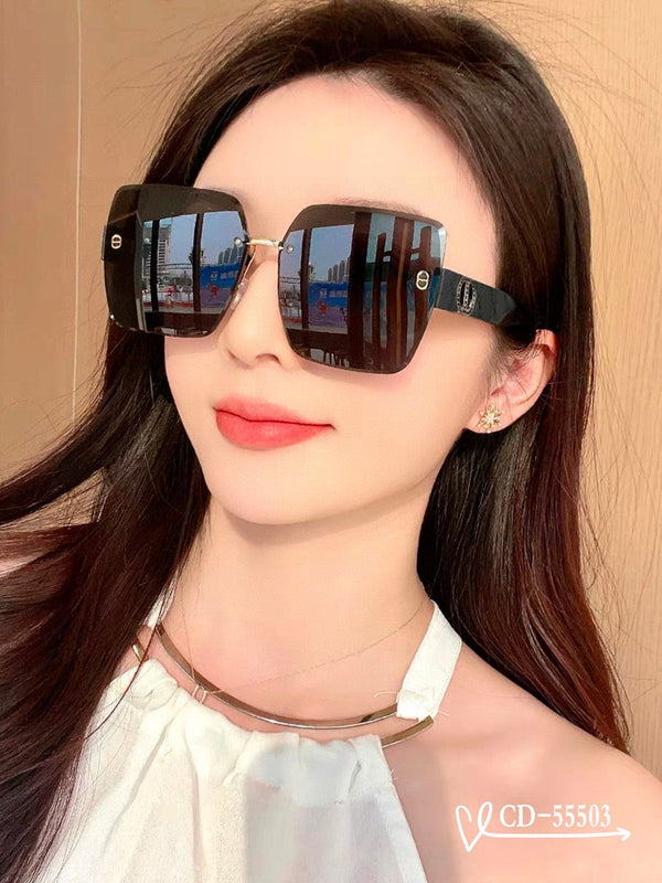 OCCHIALI DA SOLE MONTAIGNE 55503 IN ACETATO