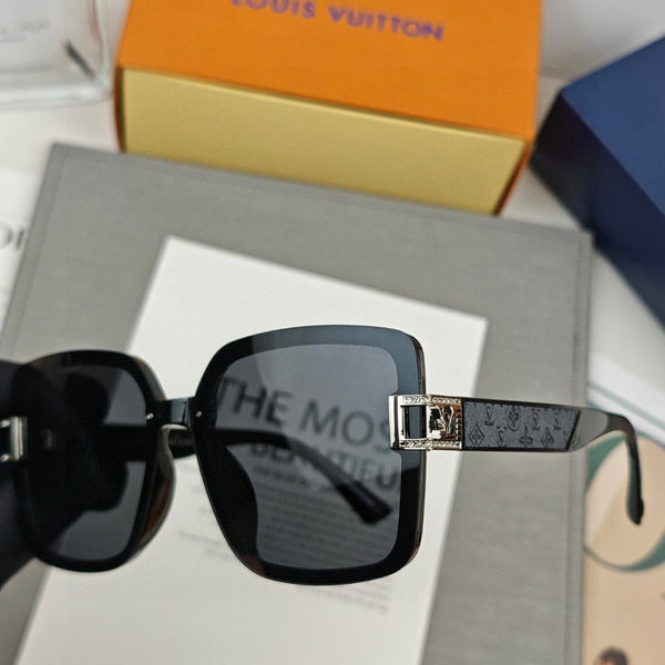 OCCHIALI DA SOLE QUADRATI 59917 IN ACETATO