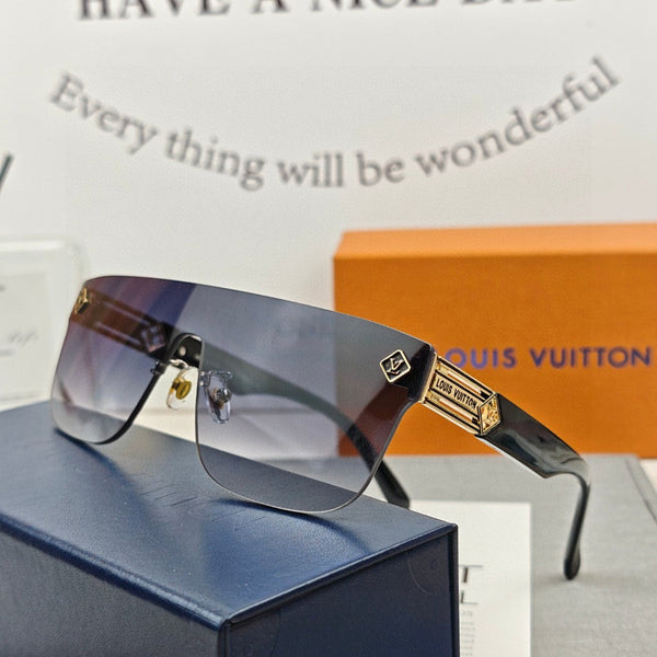 OCCHIALI DA SOLE SUPERLEGGERI QUADRATI 68025 IN ACETATO