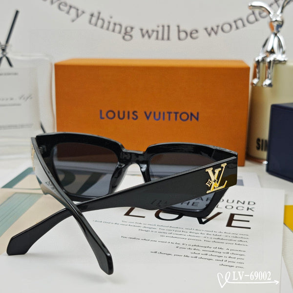 CAT EYE SUNGLASSES 69002 IN ACETATE