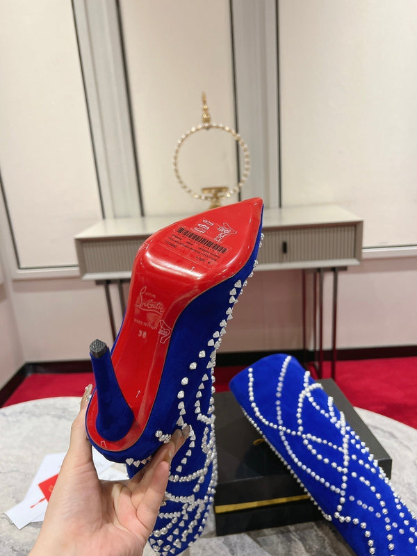 CL Astrilarge Botta Pika 100 mm Boots Galactiqueen