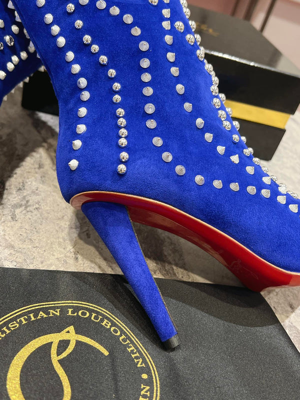 CL Astrilarge Botta Pika 100 mm Boots Galactiqueen