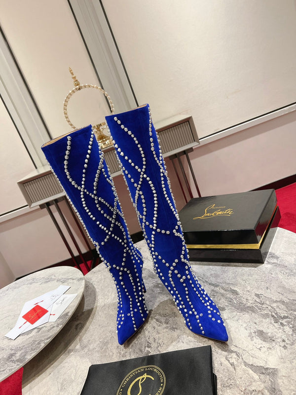 CL Astrilarge Botta Pika 100 mm Boots Galactiqueen