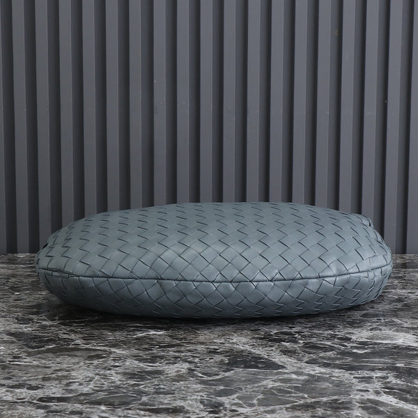 small jodie 48 rock gray lambskin