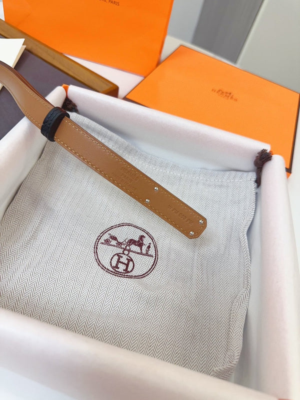 hm kelly belt 18mm burgundy calfskin silver buckle