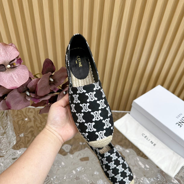 HIGHEST VERSION FISHERMAN SHOES WHITE BLACK