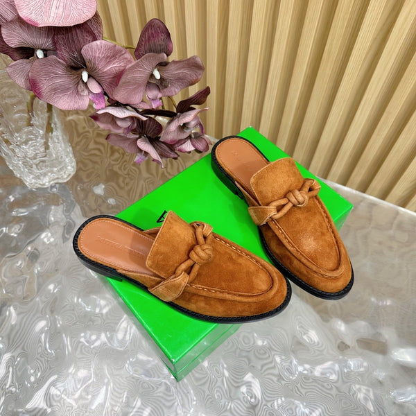 Astaire Loafer Gold Suede 176154