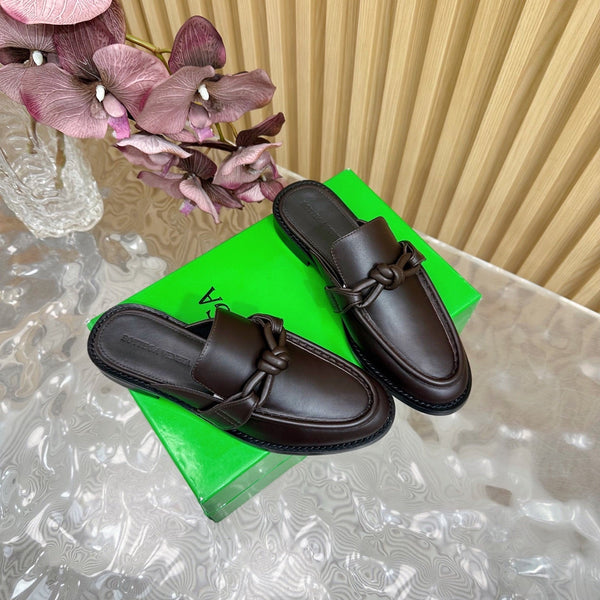 Astaire Loafer Dark Brown Lambskin 176158