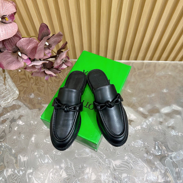 Astaire Loafer Black Lambskin 176160