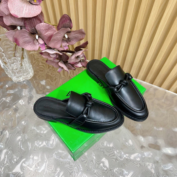 Astaire Loafer Black Lambskin 176160