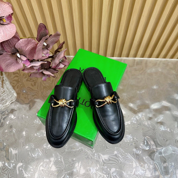 Astaire Loafer Black Lambskin Ghw 176173