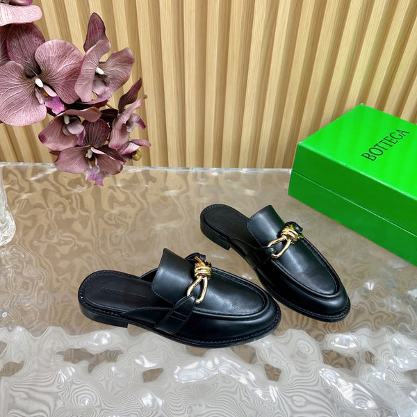 Astaire Loafer Black Lambskin Ghw 176173