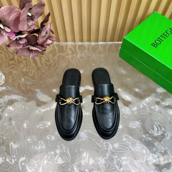 Astaire Loafer Black Lambskin Ghw 176173
