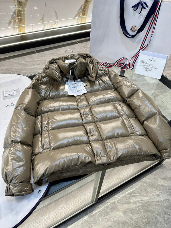 Moncler 25 Down Jacket Polyester 303499