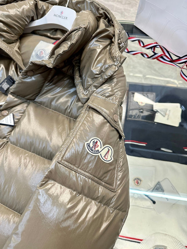 Moncler 25 Down Jacket Polyester 303499