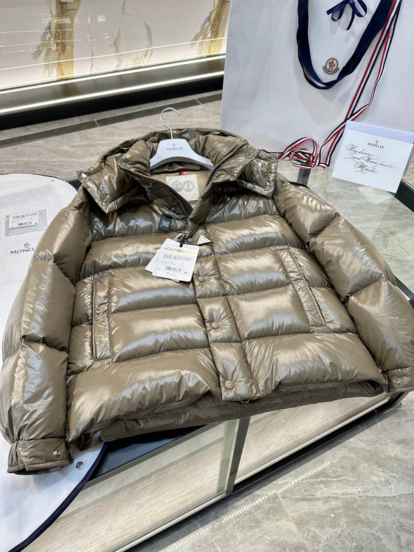 Moncler 25 Down Jacket Polyester 303499
