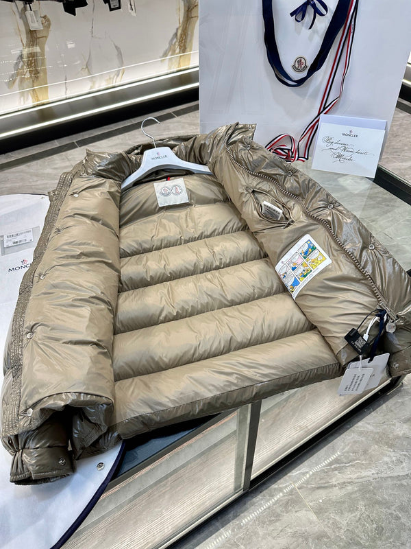 Moncler 25 Down Jacket Polyester 303499