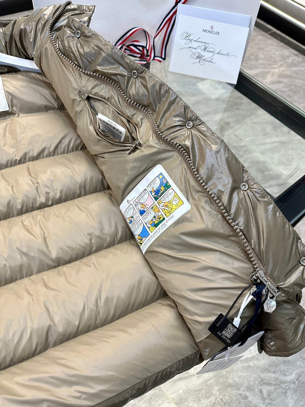 Moncler 25 Down Jacket Polyester 303499