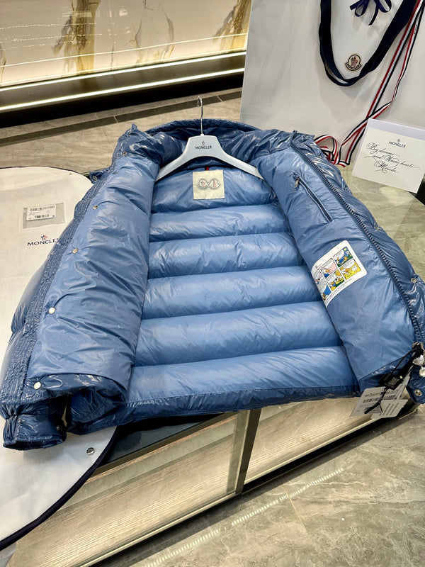 Moncler 25 Down Jacket Polyester 303499