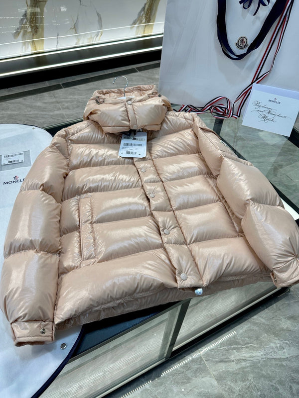 Moncler 25 Down Jacket Polyester 303499