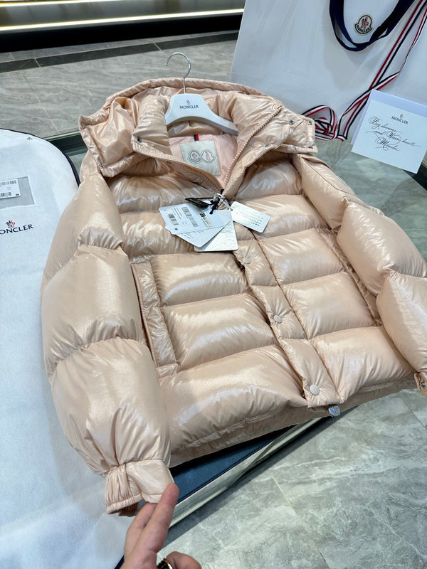 Moncler 25 Down Jacket Polyester 303499