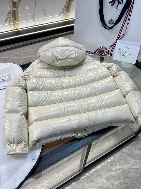 Moncler 25 Down Jacket Polyester 303499