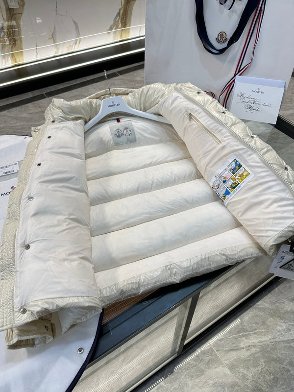 Moncler 25 Down Jacket Polyester 303499
