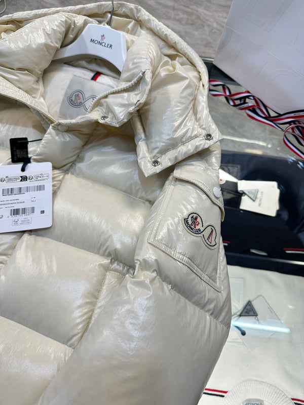 Moncler 25 Down Jacket Polyester 303499
