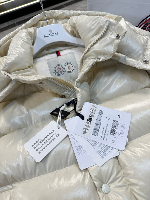 Moncler 25 Down Jacket Polyester 303499