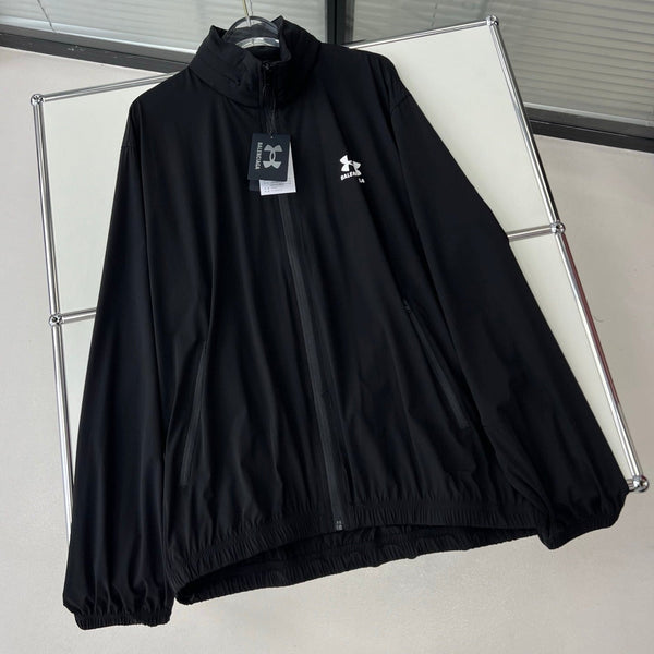 Balenciaga 25 Jacket Black Polyester 0043