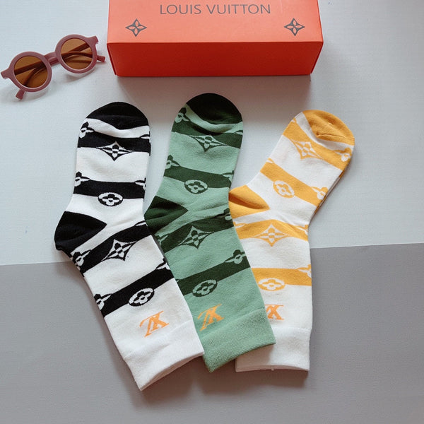 CREW SOCKS 172256 (1 BOX)