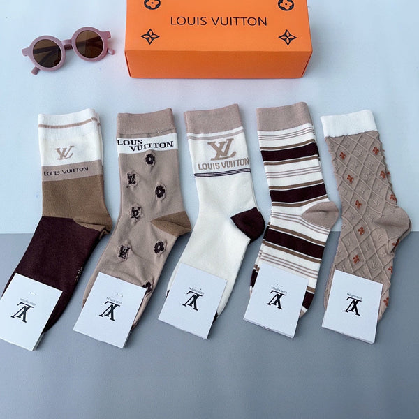 CREW SOCKS 206771 (1 BOX)