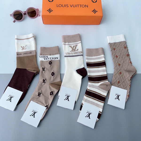 CREW SOCKS 206771 (1 BOX)