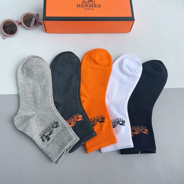 LOW-CUT SOCKS 228057 (1 BOX)