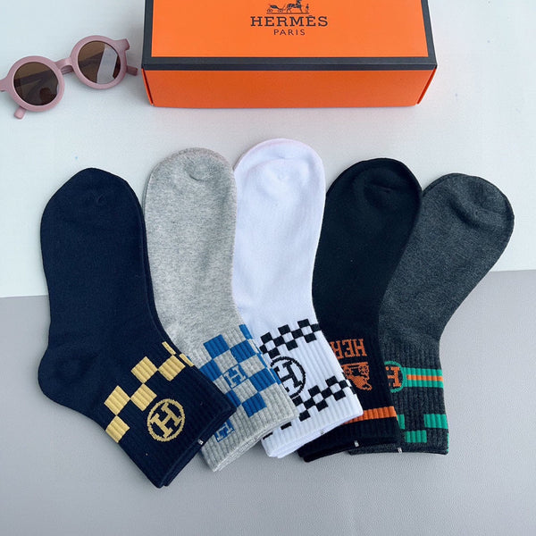 LOW-CUT SOCKS 229377 (1 BOX)