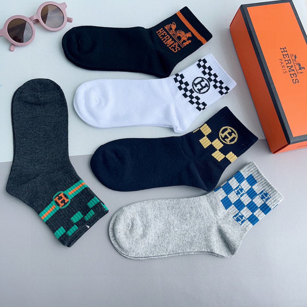 LOW-CUT SOCKS 229377 (1 BOX)